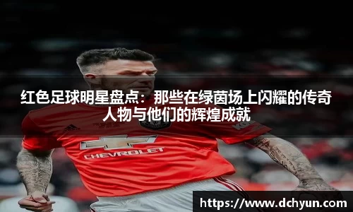 红色足球明星盘点：那些在绿茵场上闪耀的传奇人物与他们的辉煌成就